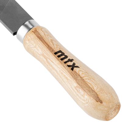 Imagem de Lima chata murca, 8pol., cabo de madeira, 200mm, 1pc // mtx