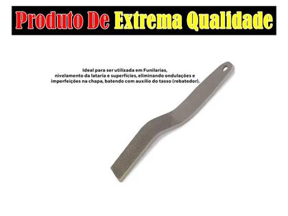 Imagem de Lima Funileiro Rebatedeira 12' Ls 