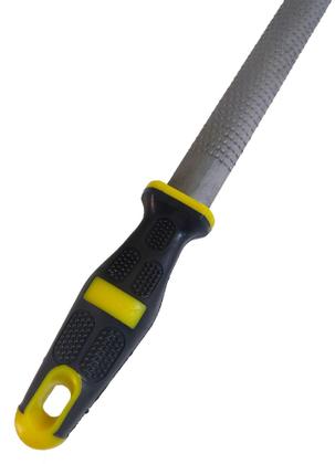 Imagem de Lima Grosa Chata Para Madeira Alumínio 10 Pol. Profissional - IDEA