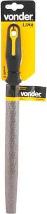 Imagem de Lima Grosa Meia Cana 8 Com Cabo Plástico - Vonder
