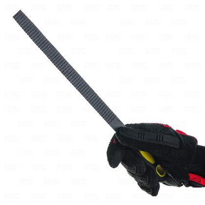 Imagem de Lima Groza Meia Cana 250 Mm 10'' P/ Madeira Casquear C/ Cabo