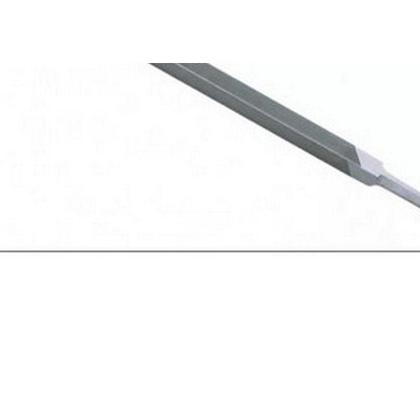 Imagem de Lima Ls Triangular Canto Vivo 4'' Sem Cabo Para Serrote Encartelada