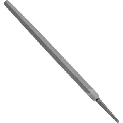 Imagem de Lima Ls Triangular Canto Vivo 4'' Sem Cabo Para Serrote Encartelada