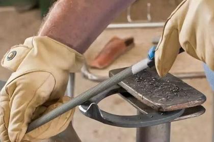 Imagem de Lima Meia Cana Bastarda Corte Duplo  - 6 Ou 8 Pol