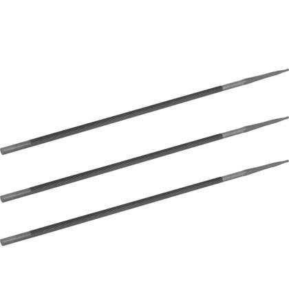 Imagem de Lima Nicholson para Motosserra 8" x 7/32 Polegadas Kit com 3 Peças