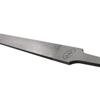 Imagem de Lima Para Afiar Facas e Enxada 8 Polegadas K&f Original