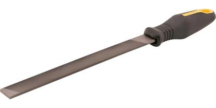 Imagem de Lima Para Enxada 8 Pol. Com Cabo Afiar Enxadas Facões Vonder