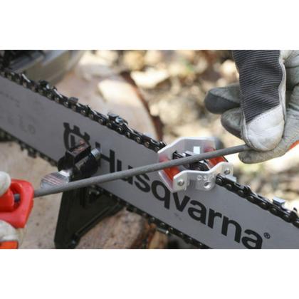 Imagem de Lima Redonda 5/32" 4mm Motosserra Husqvarna Kit 3 Unidades