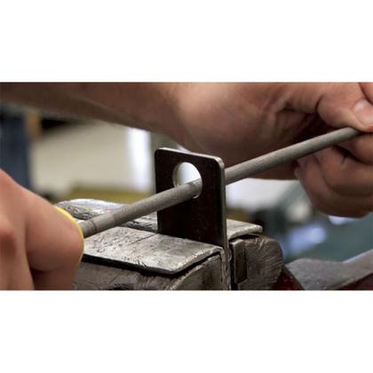 Imagem de Lima Redonda Bastarda 8" Com Cabo Rocast