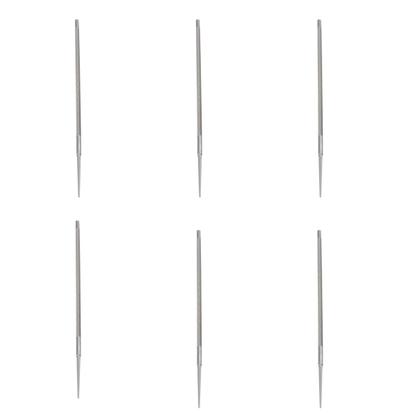 Imagem de Lima Redonda para Motosserra 200 x 5,5 mm com 6 Unidades STIHL