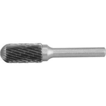 Imagem de Lima rotativa abaulada, 12,0 mm x 25,0 mm, com haste 6,0 mm, VONDER