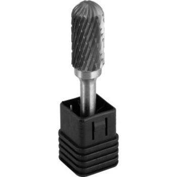 Imagem de Lima rotativa abaulada, 12,0 mm x 25,0 mm, com haste 6,0 mm, VONDER