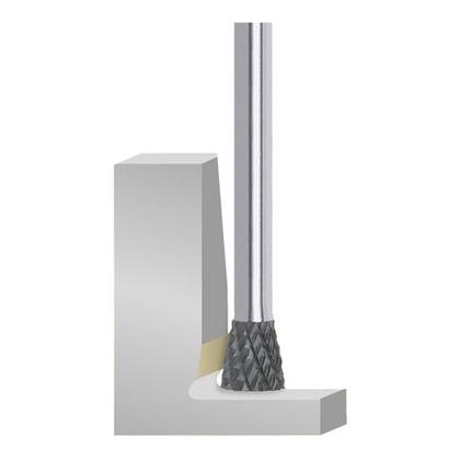 Imagem de Lima Rotativa Cônica Invertida 10Mm (45,0029) - Rocast