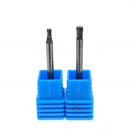 Imagem de Lima Rotativa Metal Duro Cônica Invert 3x3mm H3 Corte Simple