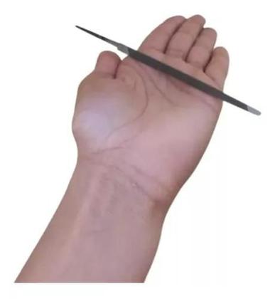 Imagem de Lima Serrote Triangular 3 Quinas 4 100mm S/ Cabo K&f Kef