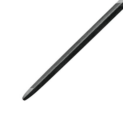 Imagem de Lima Triangular Delgada para Serrote 4,5"" Tramontica