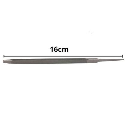 Imagem de Lima Triangular Slim Taper 5 Polegadas - Vonder