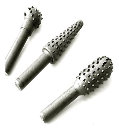 Imagem de Limas Grosa Rotativa Madeira Para Furadeira C/5 Peças - IDEA+PRO