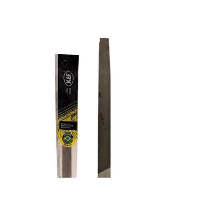 Imagem de Limas Kf Chata Bastarda 8'' Com Cabo