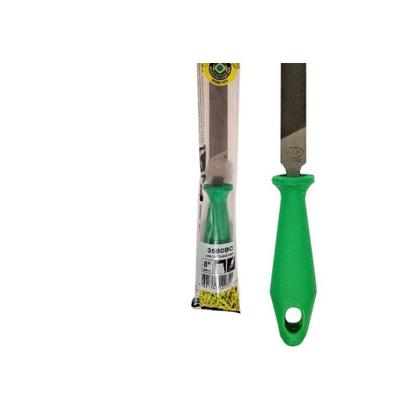 Imagem de Limas Kf Chata Bastarda 8'' Com Cabo