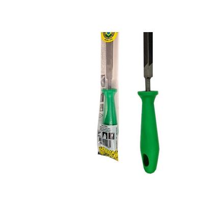 Imagem de Limas Kf Triangulo Bastarda 8'' Com Cabo