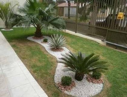 Imagem de Limitador Separador de Grama Verde com Borda 12cm x 25m