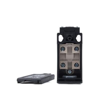 Imagem de Limite Fim De Curso Switch Chave Com Roldana de Haste Ajustável resistente a água e pó