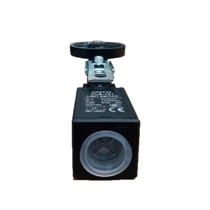 Imagem de Limite Fim De Curso Switch Chave Com Roldana de Haste Ajustável resistente a água e pó