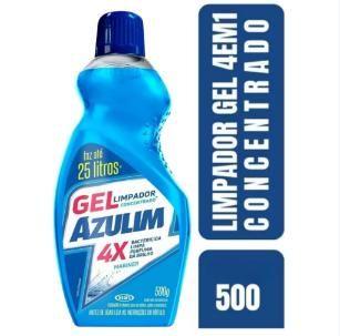 Imagem de Limp. gel azulim mariner 4em1 500gr