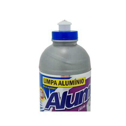 Imagem de Limpa aluminio alumil plus 500ml uva