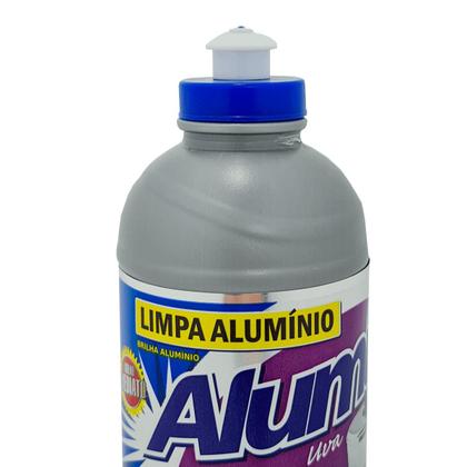 Imagem de Limpa Alumínio Uva 500 Ml Alumil Start