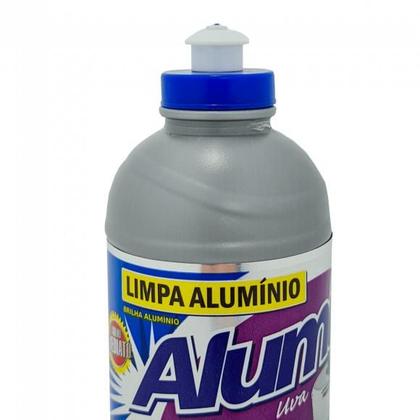 Imagem de Limpa Alumínio Uva 500 Ml Alumil Start