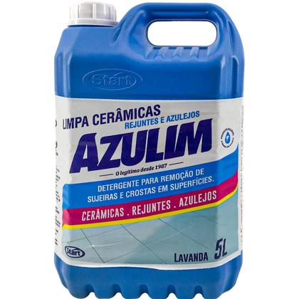 Imagem de Limpa Azulejo Concentrado 5 Litros Azulim Start