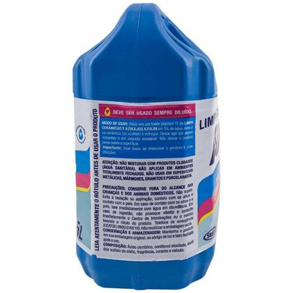 Imagem de Limpa Azulejo Concentrado 5 Litros Azulim Start