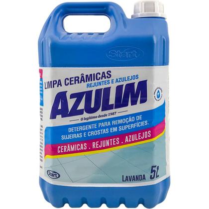 Imagem de Limpa Azulejo Concentrado 5 Litros Azulim Start