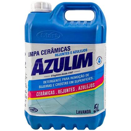 Imagem de Limpa Azulejo Concentrado 5 Litros Azulim Start
