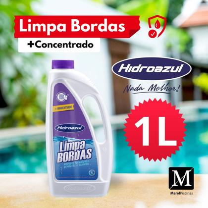Imagem de Limpa Bordas Hidroazul 1 Litro