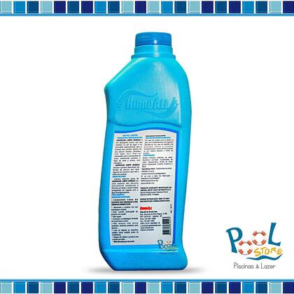 Imagem de Limpa Bordas Hidrosan Hidroall 1L