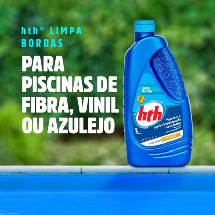 Imagem de Limpa Bordas Hth 03 Und