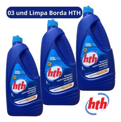 Imagem de Limpa Bordas Hth 03 Und