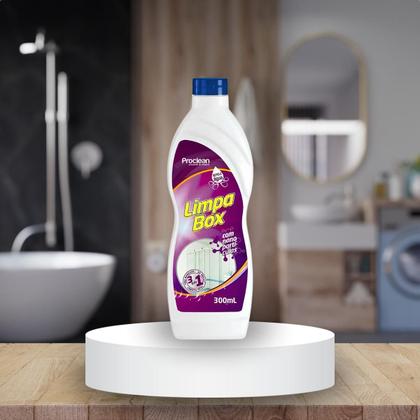 Imagem de Limpa box cremoso 300 ml proclean