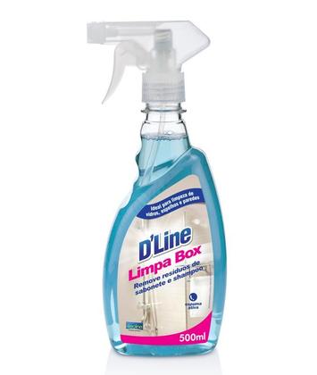 Imagem de Limpa Box Deoline 500ml