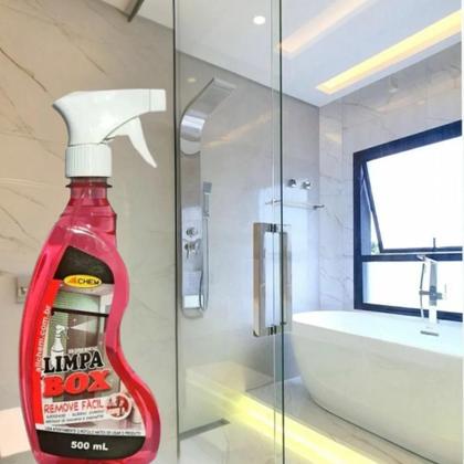 Imagem de Limpa Box Spray 500ml - Allchem