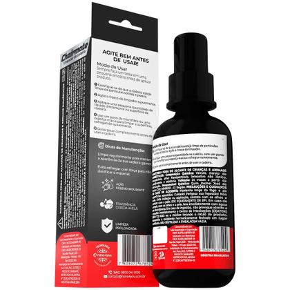 Imagem de Limpa Cadeira Redragon Chairmate 120 Ml