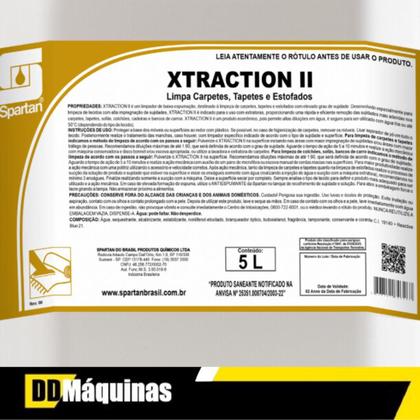 Imagem de Limpa Carpete e Estofados Xtraction II 05 LTS