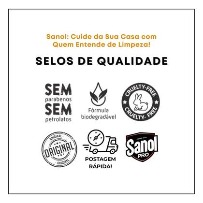 Imagem de Limpa ceramica 1l sanol pro
