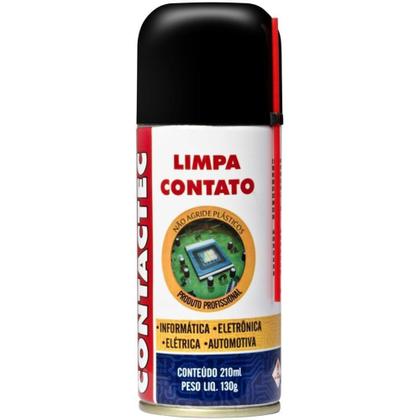 Imagem de Limpa Contato Aerossol MD9, 130g/210ml - 7682