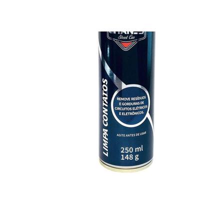Imagem de Limpa Contato Gitanes (Inflamavel) 250Ml 1030 - Kit C/12
