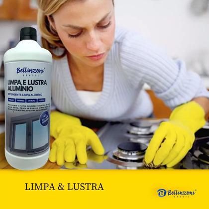 Imagem de Limpa E Lustra Alumínio - 1 L  Bellinzoni