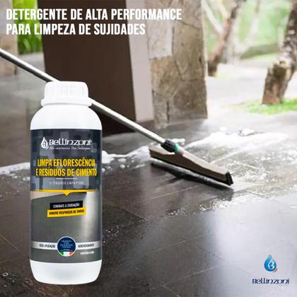 Imagem de Limpa Eflorescência e Resíduos de Cimento Bellinzoni 1L